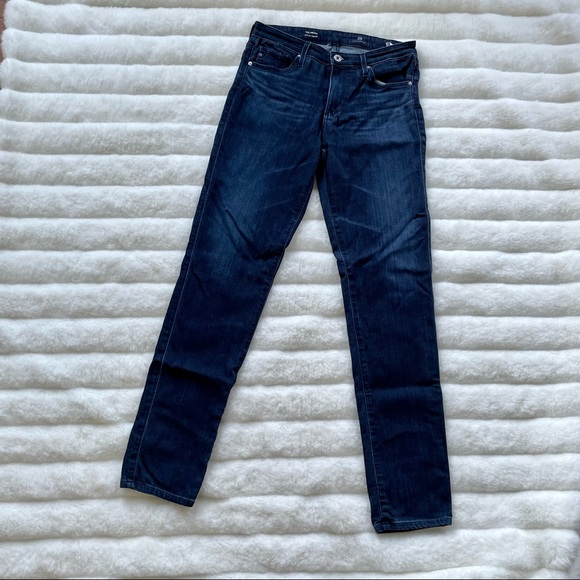 AG JEANS Prima Mid-Rise Cigarette Jeans - Picture 4 of 10